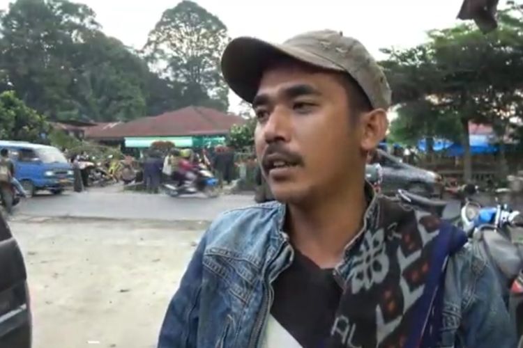 KARO K169-19 04072025 Reynanda Primta Ginting, calon Jaksa meninggal saat mengejar dpo diketal baik dan hambel