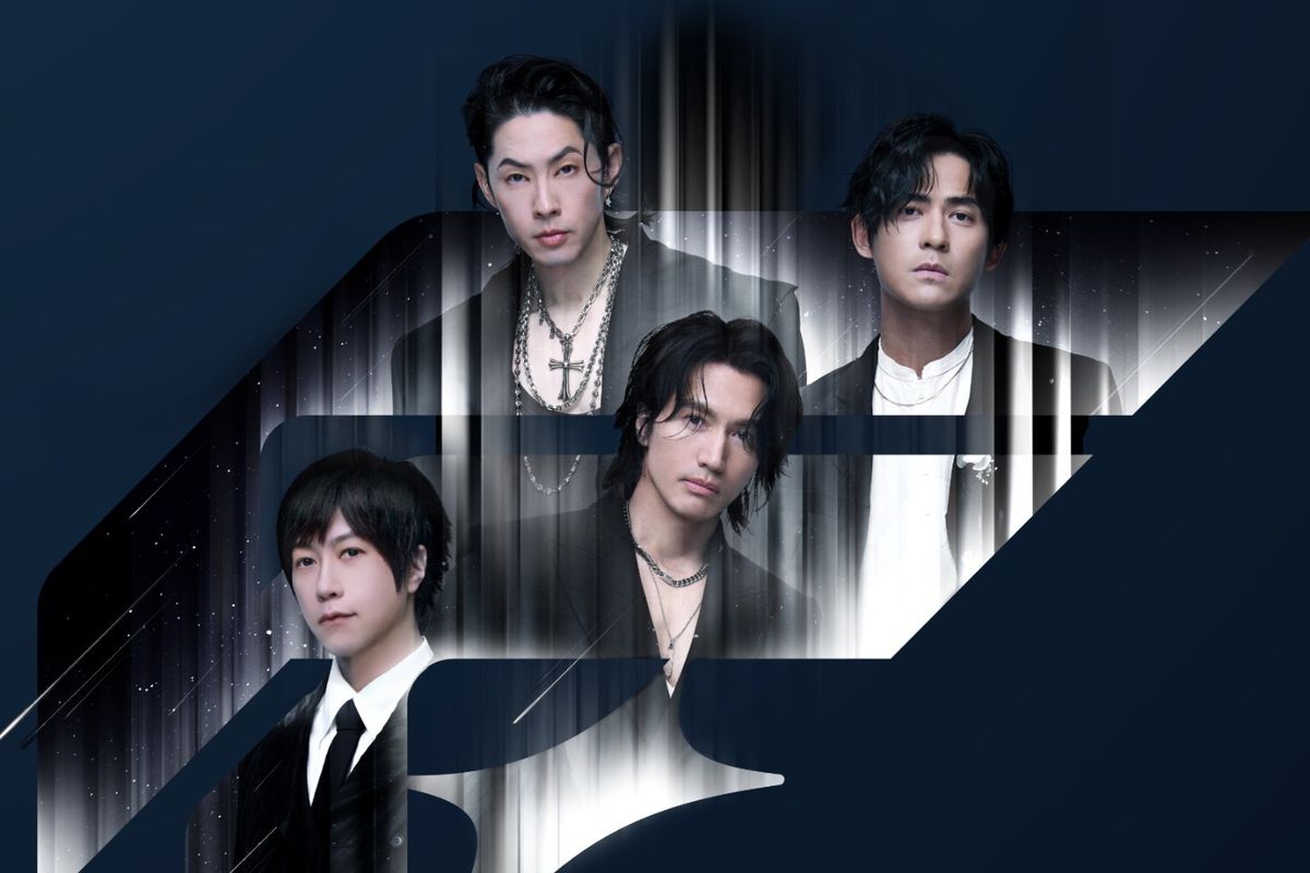 Konser F4 di Jakarta Diperpanjang Jadi Tiga Hari, Tiket Dua Jadwal Pertama Ludes