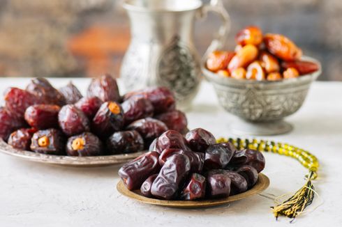 Penjelasan Ahli Gizi tentang Sunah Berbuka Puasa dengan Kurma