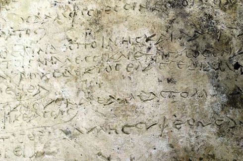 Puisi Odyssey, Salinan Karya Sastra Tertua dari Yunani Kuno Ditemukan