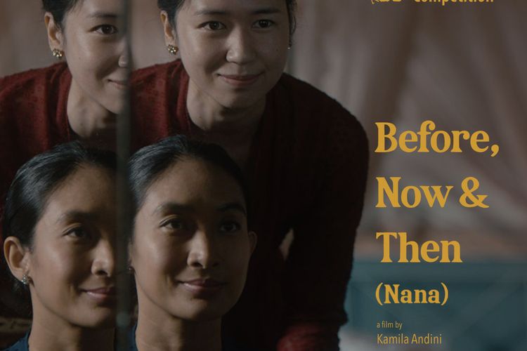 Poster film Nana