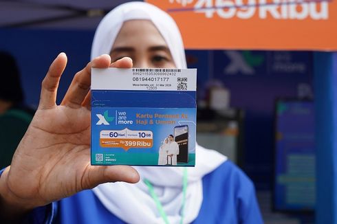 Cara Daftar Paket Haji XL dengan Mudah via Aplikasi MyXL, Harga Mulai Rp 99.000