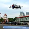 Prestige Berharap EHang 216 Bisa Beroperasi di IKN Baru
