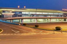Bandara Baru Pyongyang Resmi Beroperasi