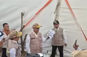 Kemenhaj Copot Penanda KBIHU di Tenda Arafah, Ancam Cabut Izin yang Sengaja Melanggar