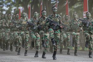 Ini Dia Tiga Panglima Komando Tempur Baru TNI, Bakal Dilantik Prabowo Besok