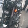 Seorang Lansia Tewas Ditabrak Moge saat Hendak Menyeberang di Menteng 