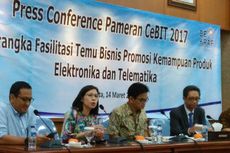 Indonesia Siap Unjuk Gigi pada Pameran Teknologi Informasi di  Jerman