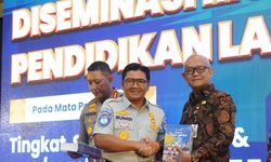 Bangun Budaya Sadar Keselamatan, Jasa Raharja dan Korlantas Polri Gelar Diseminasi Pendidikan Lalu Lintas 
