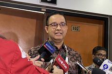 Hadiri Musyawarah IKPN, Anies Didoakan Jadi Gubernur Jakarta Lagi