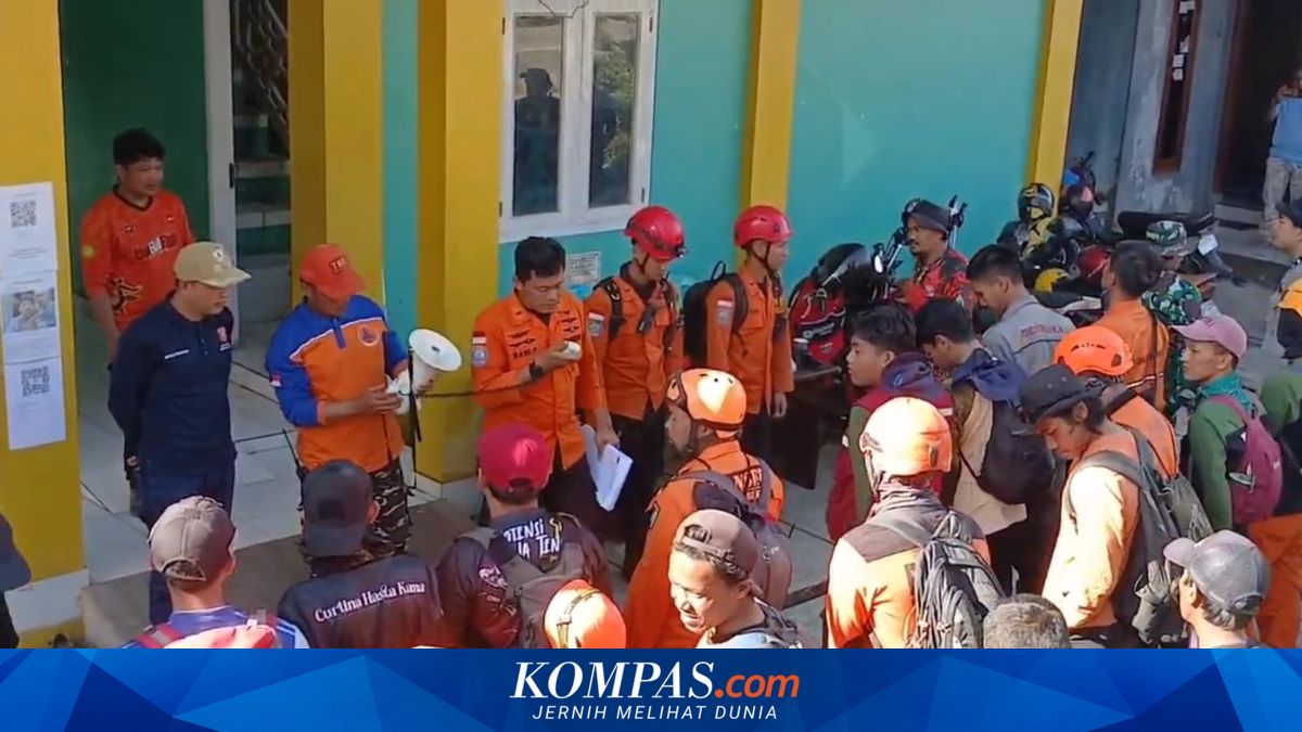 Dua Remaja Hilang di Gunung Bismo Ditemukan Meninggal, Lokasi di Lembah Curug Tiga