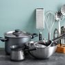 Ragam Peralatan Dapur yang Dibutuhkan di Rumah Baru