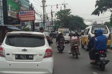 Bakal Dilintasi Transjakarta, Kawasan CBD Ciledug Masih Semrawut