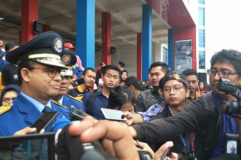 Anies: 115 Orang Dipantau, 32 Diawasi Terkait Virus Corona di DKI