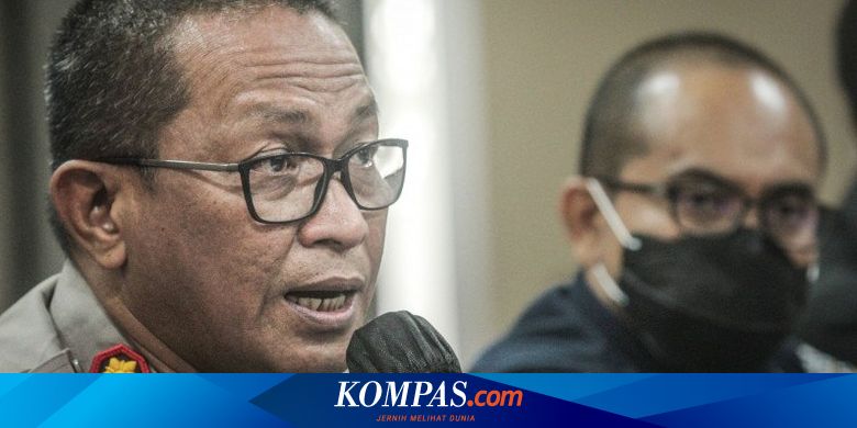 Kurir Sabu 18,7 Kg Dikendalikan Seseorang di Lapas, Polisi: Kami Belum Dapat - Vimarsana News
