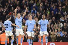 Hasil dan Klasemen Liga Inggris: Man City Gusur Arsenal, Liverpool Bungkam Fulham