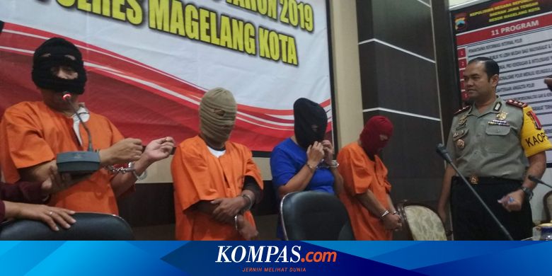 Belajar Logat Melayu Dari Ipin Upin Komplotan Ini Tipu Korbannya Hingga Puluhan Juta Halaman All Kompas Com