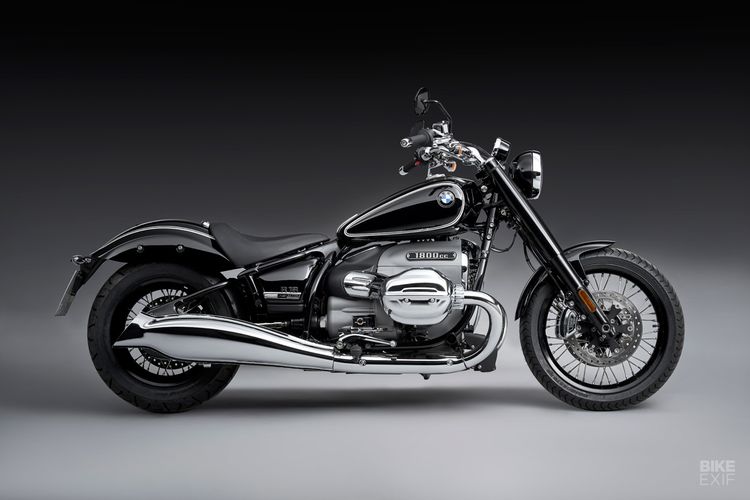 BMW R 18