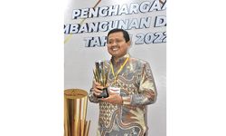 Sumedang Raih Penghargaan Pembangunan Terbaik Kedua Tingkat Nasional