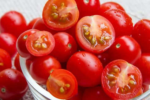 Ilmuwan Rekayasa Gen pada Tomat, Jadi Sumber Utama Vitamin D