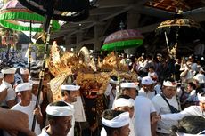 Tradisi Ngerebong, Warisan Budaya Tak Benda dari Denpasar