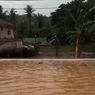 Banjir Genangi Permukiman Dekat Sirkuit Mandalika