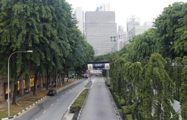 Berlaku 2023, Tarif Jalan Berbayar di Sudirman Maksimal Rp 19.900