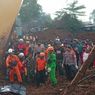 Diterjang Longsor Saat Gempa Cianjur, Mobil Diduga Berisi 6 Guru TK Ditemukan, Ini Faktanya