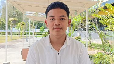 Lulusan SMA Favorit Tak Jamin Kerja, Pemuda Bekasi Banting Setir Ikut Pelatihan Las