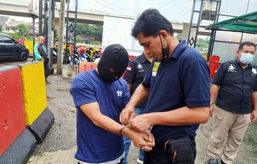 Polisi: Pelaku Eksibisionis Terhadap Istri Isa Bajaj Terpengaruh ...