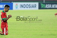 Ketinggalan Pesawat, Todd Tak Ikut Latihan Hari Pertama Timnas U-23