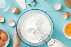 Cara Simpan Whipping Cream di Kulkas, Bisa Awet sampai 4 Bulan