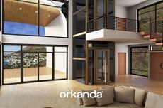 Orkanda Hadirkan Lift Rumah Terbaru, Lebih Cepat dan Aman