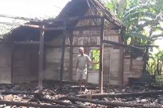 Depresi Istrinya Meninggal, Pria di Ngawi Bakar Rumah Orangtuanya