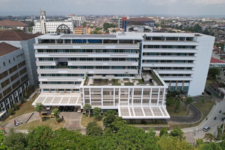 RSUP Dr Sardjito, Sleman, Yogyakarta.