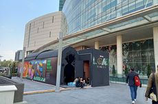 Ada Pameran Loki Season 2 di Senayan City Jakarta, Gratis Masuk