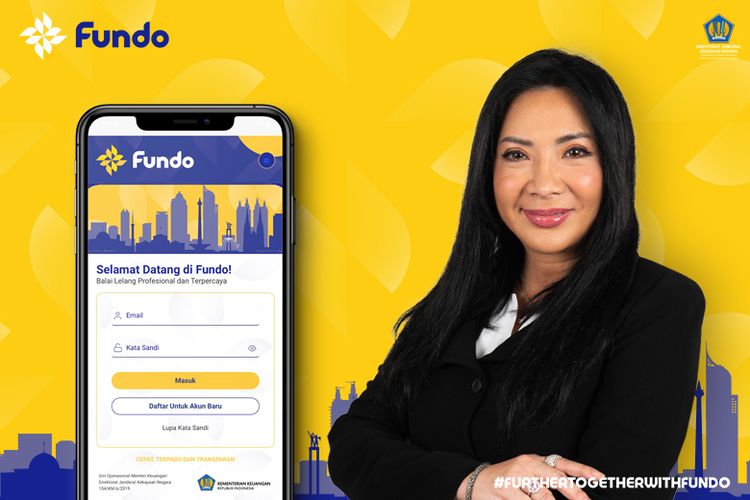 Aida Sutanto mendirikan FSB Indonesia pada 2019. Sebagai salah satu trade specialist dan ahli supply chain financing terbaik di Tanah Air, Aida mendirikan Fundo dengan misi mendukung pertumbuhan UMKM.
