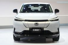 Alasan Honda Tak Bawa HR-V Hybrid Justru Step WGN