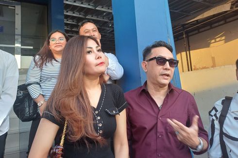 Diduga Cemarkan Nama Baik, Mantan Istri Raden Indrajana Dilaporkan ke Polisi