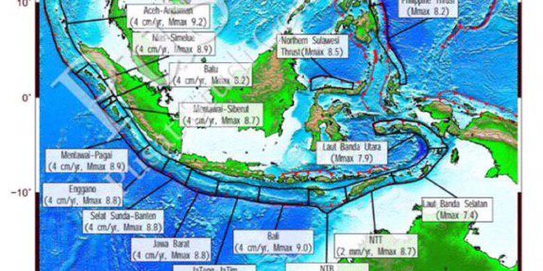 Berita Harian Megathrust-selatan-jawa Terbaru Hari Ini - Kompas.com