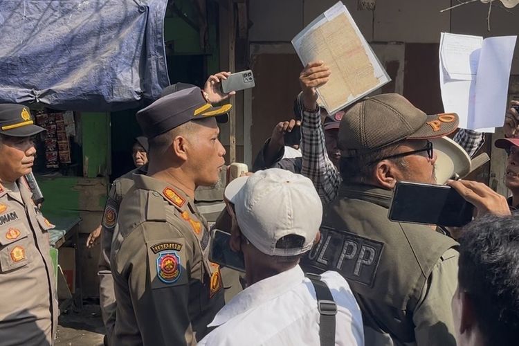 Usai Pembongkaran 15 Bangunan Liar di Jakbar, Pemkot Kembalikan Fungsi Jalan untuk Kepentingan Umum