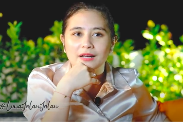 Prilly Latuconsina mengaku pentingkan wujudkan membangun rumah impian dibandingkan travelling