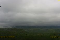 Senin Pagi, Gunung Semeru 2 Kali Alami Erupsi