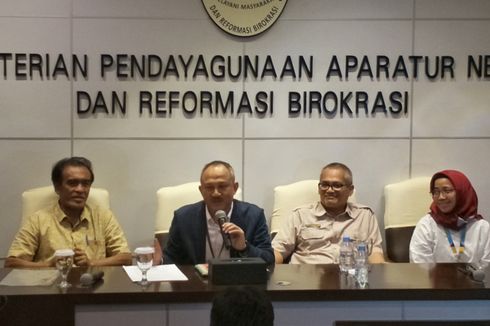 Kemenpan RB akan Atur Jabatan yang Bisa Diisi Non-PNS