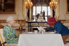 Munculnya Mendiang Ratu Elizabeth II di Film Baru Paddington 3