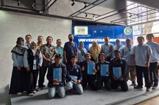 Fakultas Teknik UBL Gelar Magang Internasional, Siapkan Lulusan Berdaya Saing Global