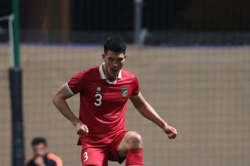 Jadwal Timnas Indonesia di Piala Asia 2023: Irak Ujian Pertama, Jepang Penutup Grup