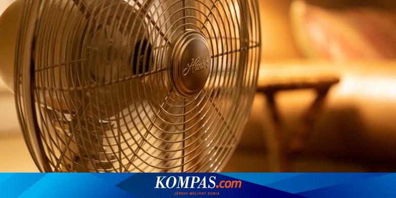 Mudah, Ini 5 Cara Bersihkan Kipas Angin Tanpa Dibongkar