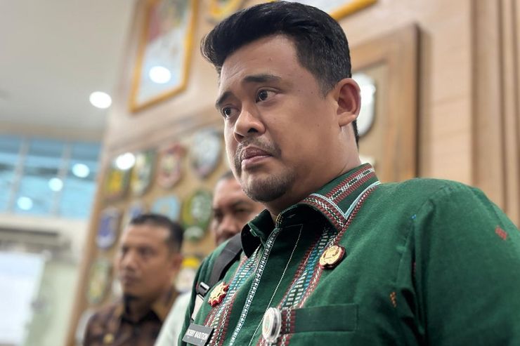 Duduk Perkara Bobby Nasution Geram dan Tolak Teken Proyek Rp 484 Miliar