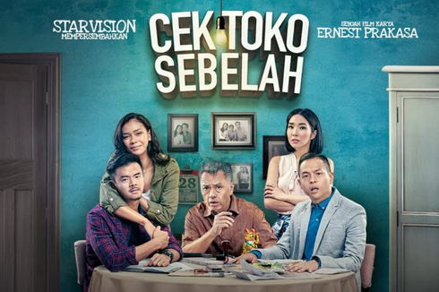 4 Rekomendasi Film tentang Keluarga Tionghoa di Indonesia